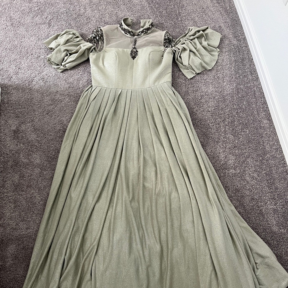 Long Indian Gown